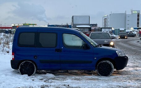 Citroen Berlingo II рестайлинг, 2010 год, 400 000 рублей, 5 фотография