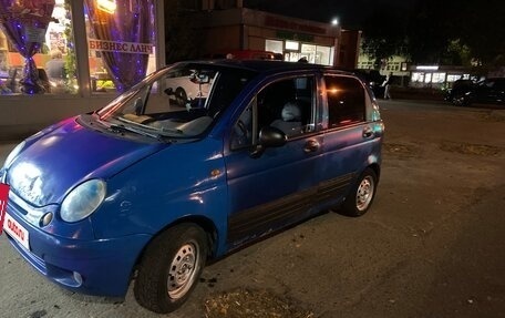 Daewoo Matiz I, 2011 год, 130 000 рублей, 5 фотография