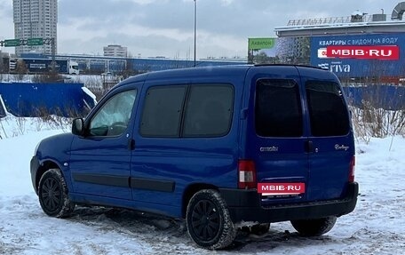 Citroen Berlingo II рестайлинг, 2010 год, 400 000 рублей, 6 фотография