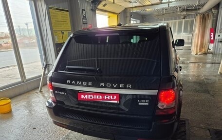 Land Rover Range Rover Sport I рестайлинг, 2012 год, 2 фотография