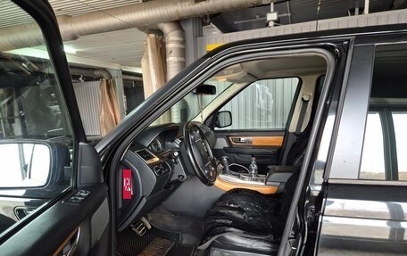 Land Rover Range Rover Sport I рестайлинг, 2012 год, 5 фотография