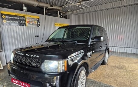 Land Rover Range Rover Sport I рестайлинг, 2012 год, 6 фотография