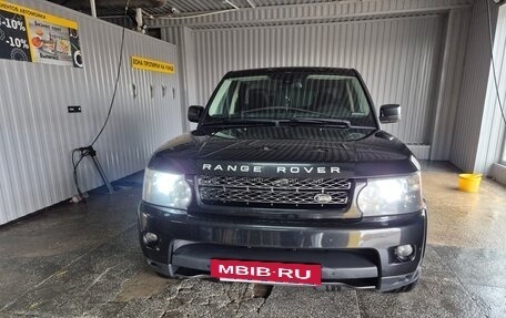 Land Rover Range Rover Sport I рестайлинг, 2012 год, 3 фотография