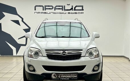 Opel Antara I, 2012 год, 1 029 900 рублей, 4 фотография