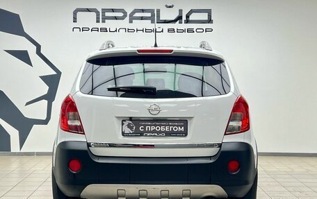 Opel Antara I, 2012 год, 1 029 900 рублей, 6 фотография