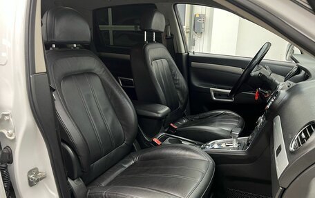 Opel Antara I, 2012 год, 1 029 900 рублей, 11 фотография