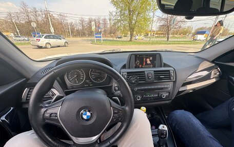 BMW 1 серия, 2013 год, 1 390 000 рублей, 5 фотография