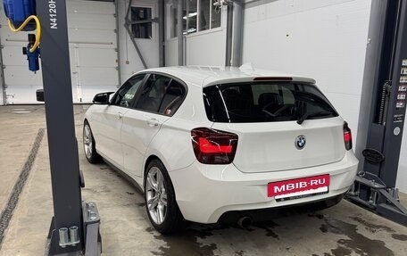 BMW 1 серия, 2013 год, 1 390 000 рублей, 6 фотография