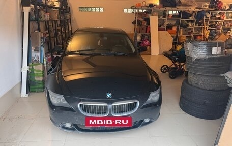 BMW 6 серия, 2007 год, 1 950 000 рублей, 2 фотография