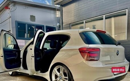 BMW 1 серия, 2013 год, 1 390 000 рублей, 3 фотография
