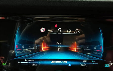 Mercedes-Benz G-Класс AMG, 2025 год, 32 150 000 рублей, 8 фотография