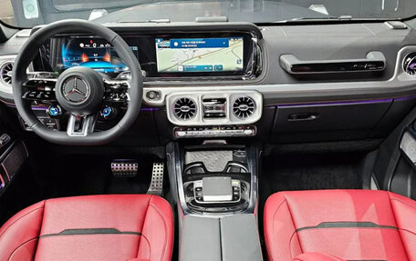 Mercedes-Benz G-Класс AMG, 2025 год, 32 150 000 рублей, 7 фотография