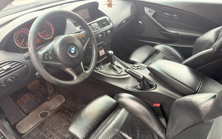 BMW 6 серия, 2007 год, 1 950 000 рублей, 9 фотография