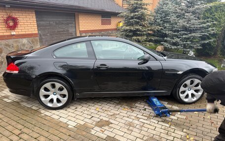 BMW 6 серия, 2007 год, 1 950 000 рублей, 8 фотография