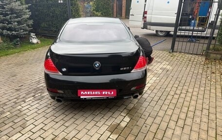 BMW 6 серия, 2007 год, 1 950 000 рублей, 7 фотография