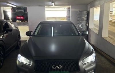 Infiniti Q50 I рестайлинг, 2015 год, 2 200 000 рублей, 1 фотография