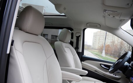 Mercedes-Benz V-Класс, 2025 год, 12 945 000 рублей, 14 фотография