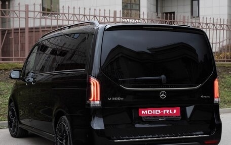 Mercedes-Benz V-Класс, 2025 год, 12 945 000 рублей, 10 фотография