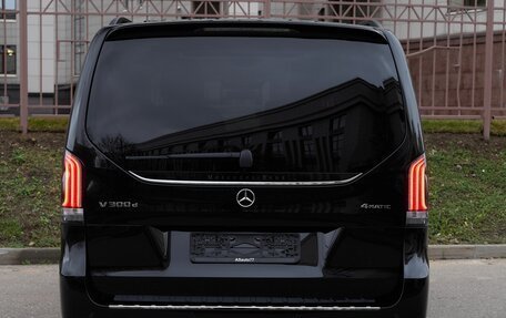 Mercedes-Benz V-Класс, 2025 год, 12 945 000 рублей, 28 фотография