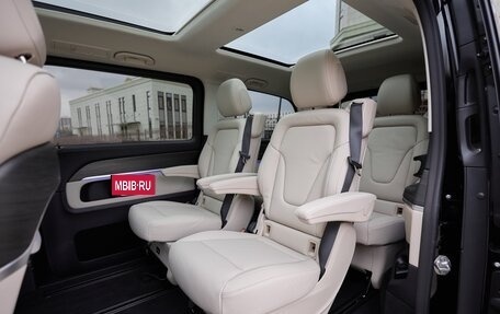 Mercedes-Benz V-Класс, 2025 год, 12 945 000 рублей, 22 фотография