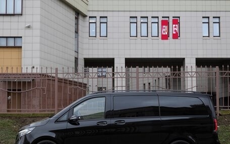 Mercedes-Benz V-Класс, 2025 год, 12 945 000 рублей, 29 фотография