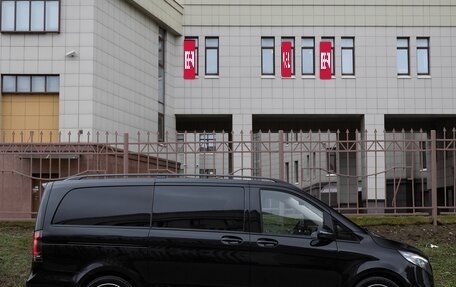 Mercedes-Benz V-Класс, 2025 год, 12 945 000 рублей, 30 фотография