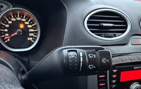 Ford Focus II рестайлинг, 2010 год, 560 000 рублей, 5 фотография