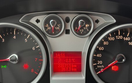 Ford Focus II рестайлинг, 2010 год, 560 000 рублей, 6 фотография