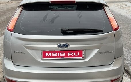 Ford Focus II рестайлинг, 2010 год, 560 000 рублей, 3 фотография