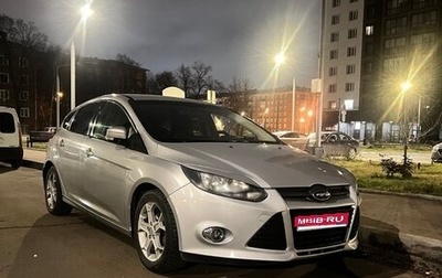 Ford Focus III, 2011 год, 370 000 рублей, 1 фотография