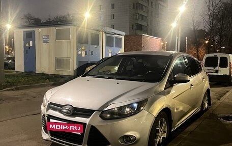 Ford Focus III, 2011 год, 370 000 рублей, 4 фотография
