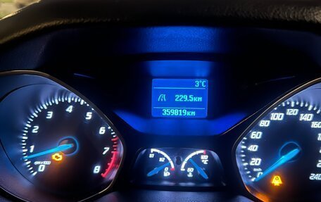 Ford Focus III, 2011 год, 370 000 рублей, 7 фотография