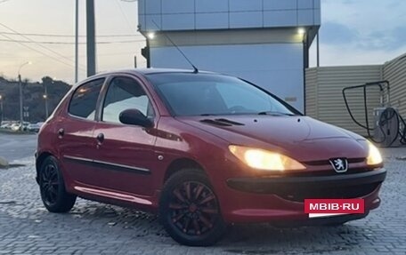 Peugeot 206, 2007 год, 370 000 рублей, 2 фотография