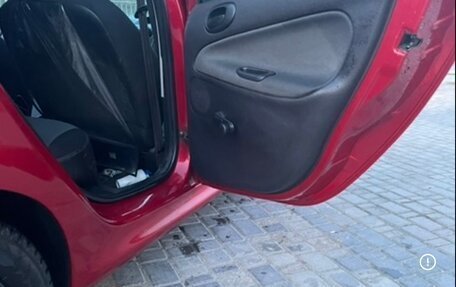 Peugeot 206, 2007 год, 370 000 рублей, 12 фотография