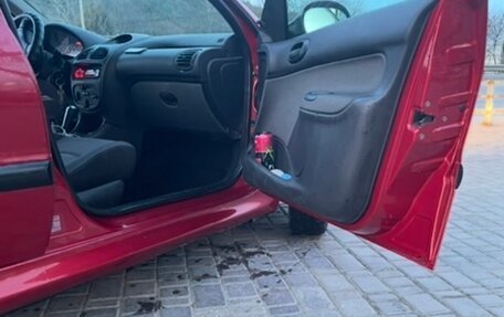 Peugeot 206, 2007 год, 370 000 рублей, 10 фотография