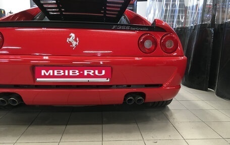 Ferrari F355, 1997 год, 23 500 000 рублей, 3 фотография