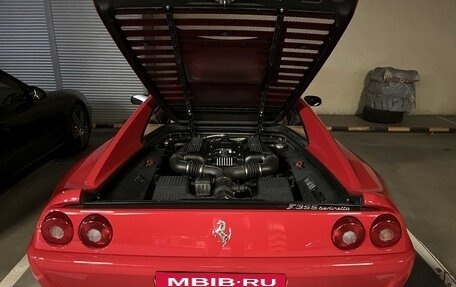 Ferrari F355, 1997 год, 23 500 000 рублей, 4 фотография
