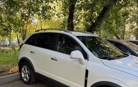 Opel Antara I, 2010 год, 950 000 рублей, 3 фотография