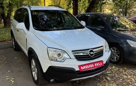 Opel Antara I, 2010 год, 950 000 рублей, 4 фотография
