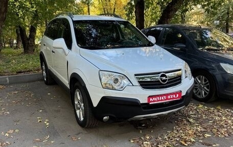 Opel Antara I, 2010 год, 950 000 рублей, 1 фотография