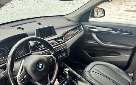 BMW X1, 2016 год, 1 750 000 рублей, 6 фотография