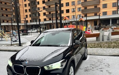 BMW X1, 2016 год, 1 750 000 рублей, 5 фотография