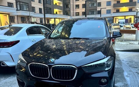 BMW X1, 2016 год, 1 750 000 рублей, 1 фотография
