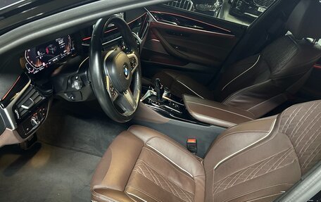 BMW 5 серия, 2022 год, 5 390 099 рублей, 6 фотография