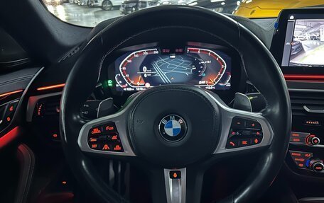 BMW 5 серия, 2022 год, 5 390 099 рублей, 7 фотография