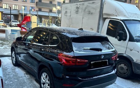 BMW X1, 2016 год, 1 750 000 рублей, 4 фотография