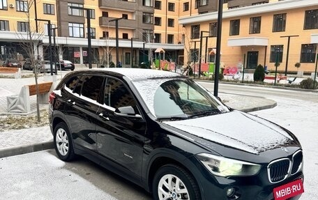 BMW X1, 2016 год, 1 750 000 рублей, 7 фотография