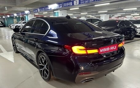 BMW 5 серия, 2022 год, 5 390 099 рублей, 4 фотография