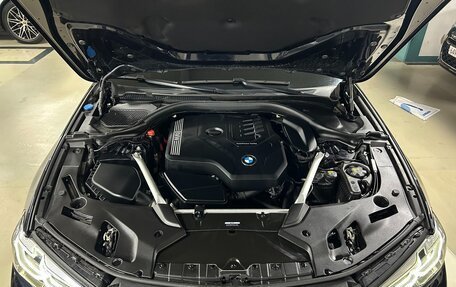 BMW 5 серия, 2022 год, 5 390 099 рублей, 16 фотография