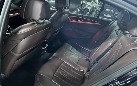 BMW 5 серия, 2022 год, 5 390 099 рублей, 13 фотография